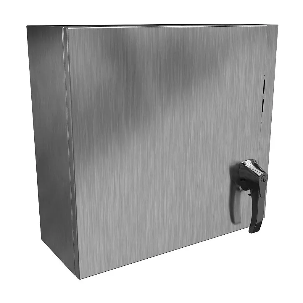 Hammond Eclipse series disconnect enclosure - EN4DSC20228SS