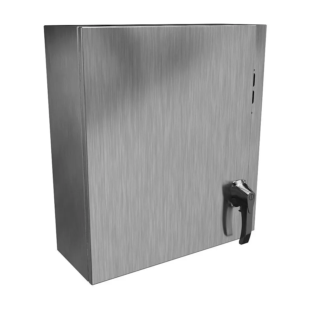 Hammond Eclipse series disconnect enclosure - EN4DSC24228SS
