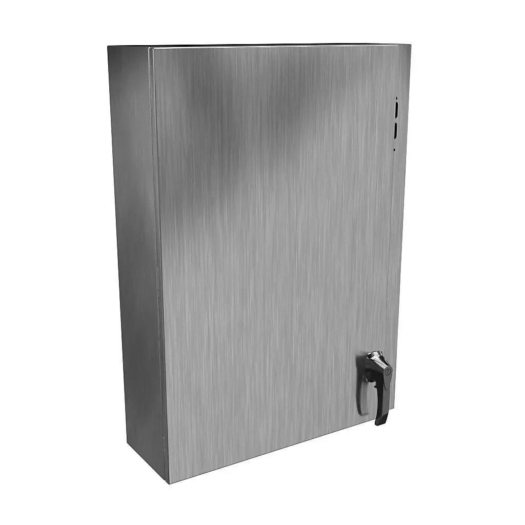 Hammond Eclipse series disconnect enclosure - EN4DSC36268SS
