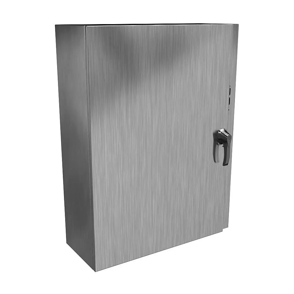 Hammond Eclipse series disconnect enclosure - EN4DSC423212SS