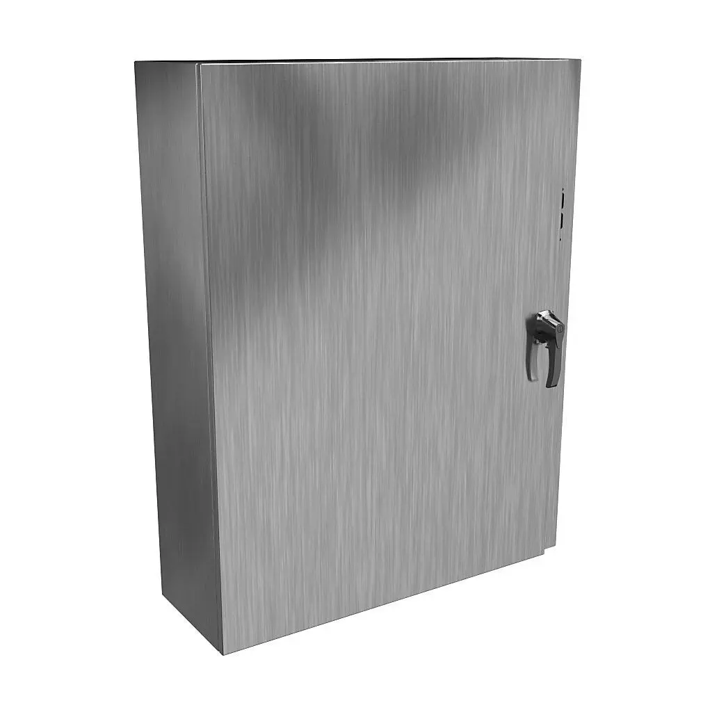 Hammond Eclipse series disconnect enclosure - EN4DSC483812SS
