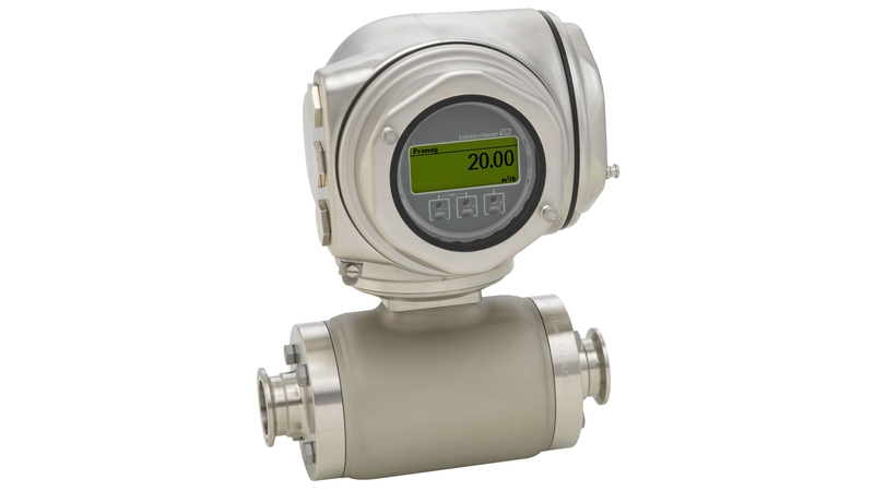 Proline Promag H 300 electromagnetic flowmeter
