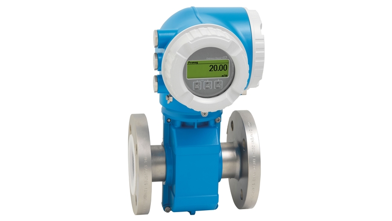 Proline Promag P 300 electromagnetic flowmeter