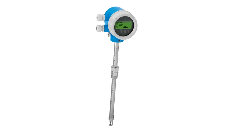 Proline t-mass B 150thermal mass flowmeter