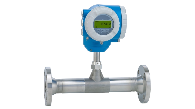 Proline t-mass F 300thermal mass flowmeter