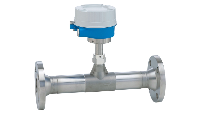Proline t-mass F 500thermal mass flowmeter