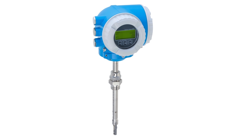 Proline t-mass I 300thermal mass flowmeter