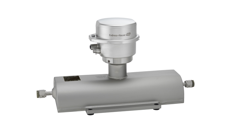 Proline Promass A 100 Coriolis flowmeter