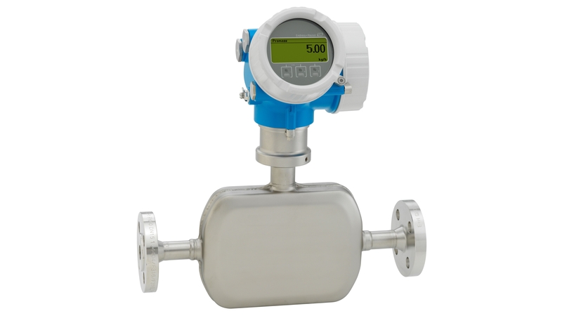 Proline Promass A 200 Coriolis flowmeter