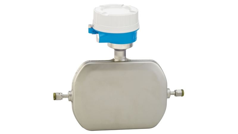 Proline Promass A 500 Coriolis flowmeter