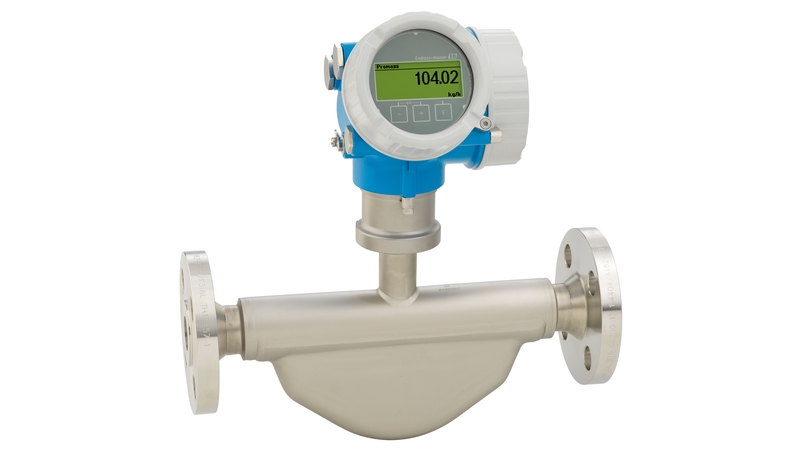 Proline Promass E 200 Coriolis flowmeter