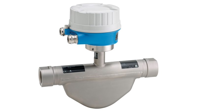 Proline Promass G 100 Coriolis flowmeter