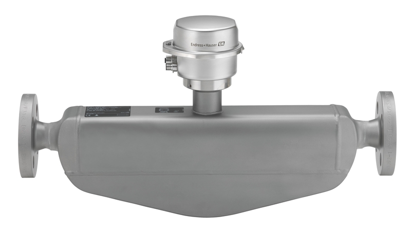 Proline Promass H 100 Coriolis flowmeter