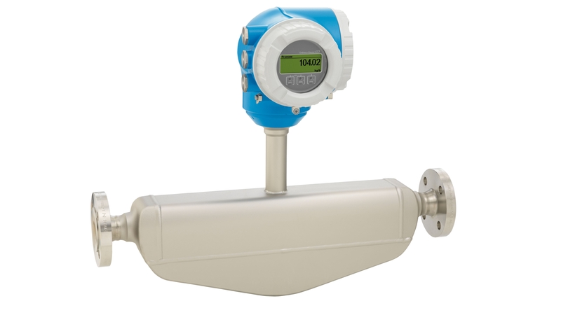 Proline Promass H 300 Coriolis flowmeter