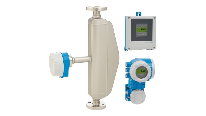 Proline Promass H 500 Coriolis flowmeter