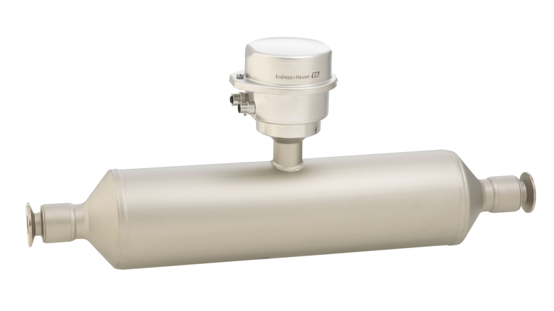 Proline Promass I 100 Coriolis flowmeter