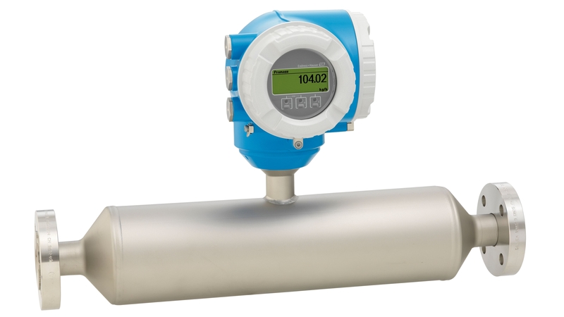 Proline Promass I 300 Coriolis flowmeter