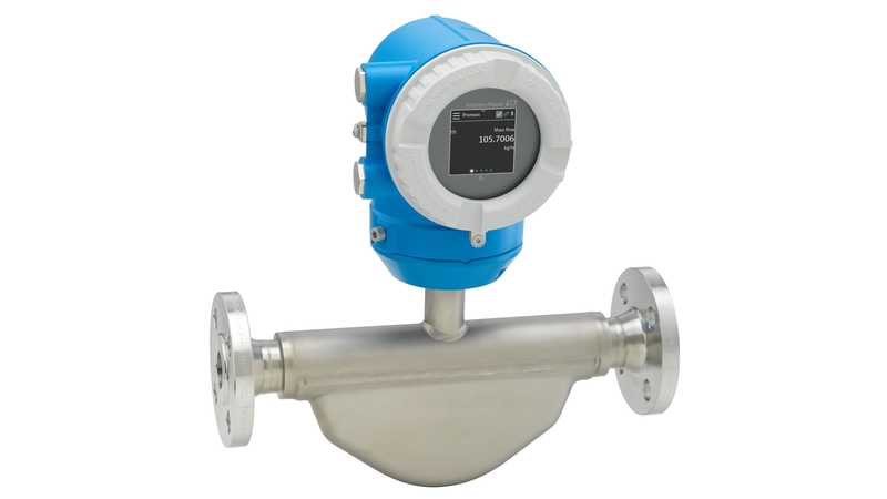 Proline Promass K 10 Coriolis flowmeter