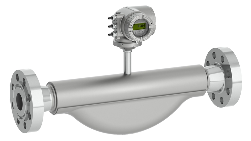 Proline Promass O 300 Coriolis flowmeter