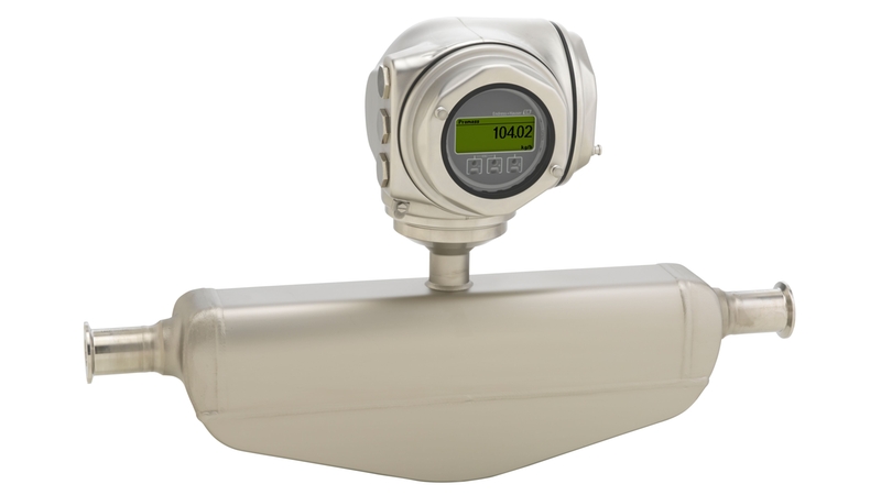 Proline Promass P 300 Coriolis flowmeter