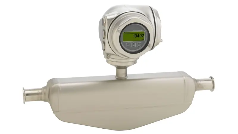 Endress+Hauser Proline Promass P 300 Coriolis flowmeter