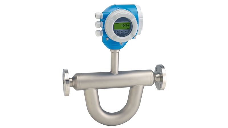 Proline Promass Q 300 Coriolis flowmeter