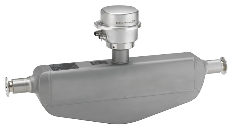 Proline Promass S 100 Coriolis flowmeter