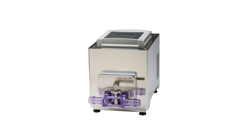 Proline Promass U 500 Coriolis flowmeter