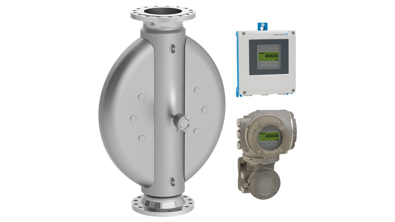 Proline Promass X 500 Coriolis flowmeter