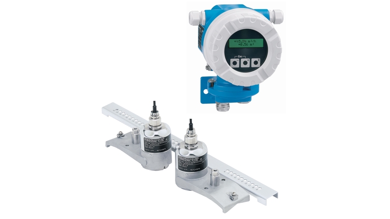 Prosonic Flow Clamp-On 91W