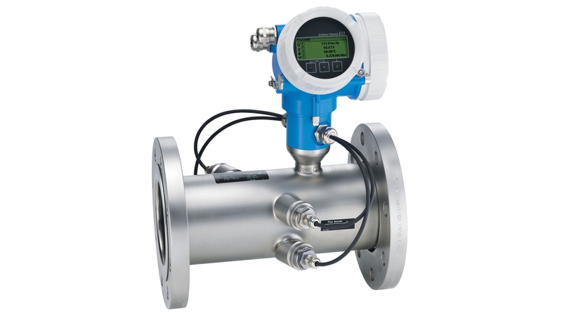 Proline Prosonic Flow B 200 ultrasonic flowmeter