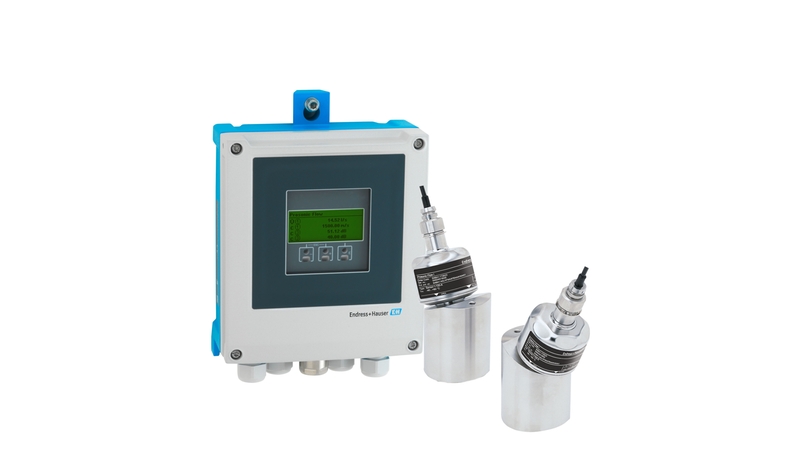 Proline Prosonic Flow I 400 ultrasonic flowmeter