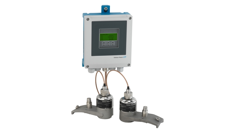 Proline Prosonic Flow W 400 ultrasonic clamp-on flowmeter