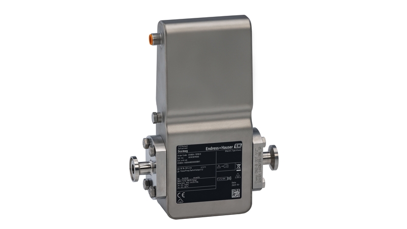 Dosimag electromagnetic flowmeter