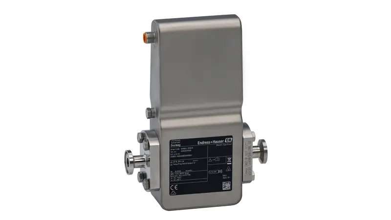 Endress+Hauser Dosimag electromagnetic flowmeter