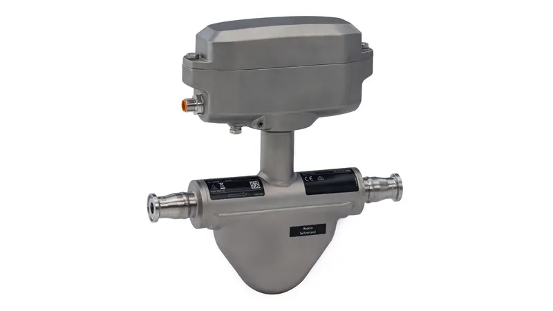 Endress+Hauser Dosimass Coriolis flowmeter