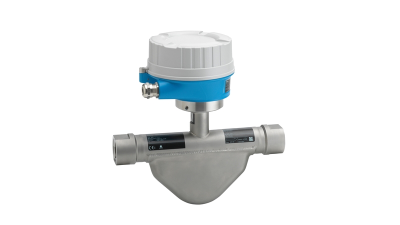 CNGmass D8CBCoriolis flowmeter