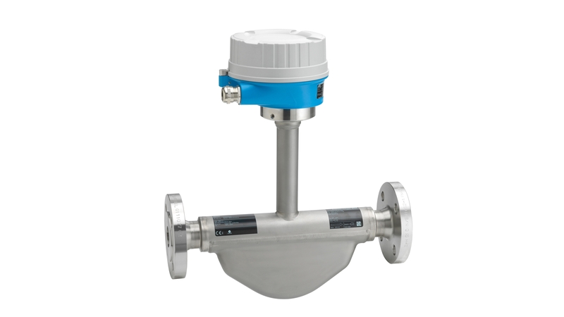 LNGmassCoriolis flowmeter