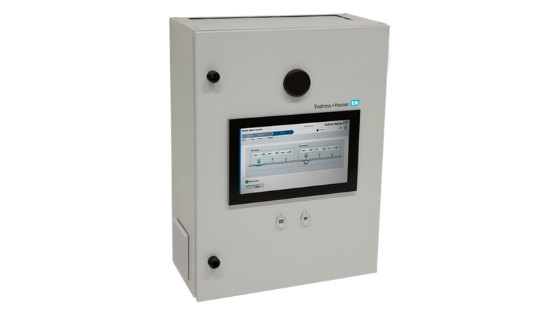Master meter system DSK1MM