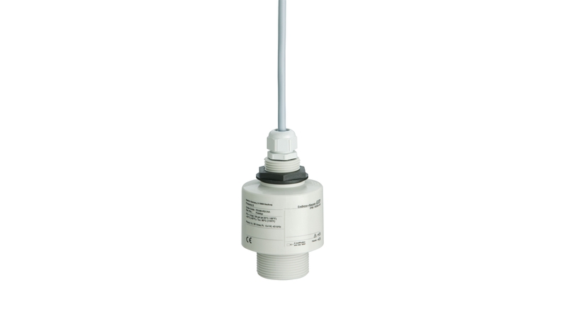 Ultrasonic measurementTime-of-FlightProsonic FDU90