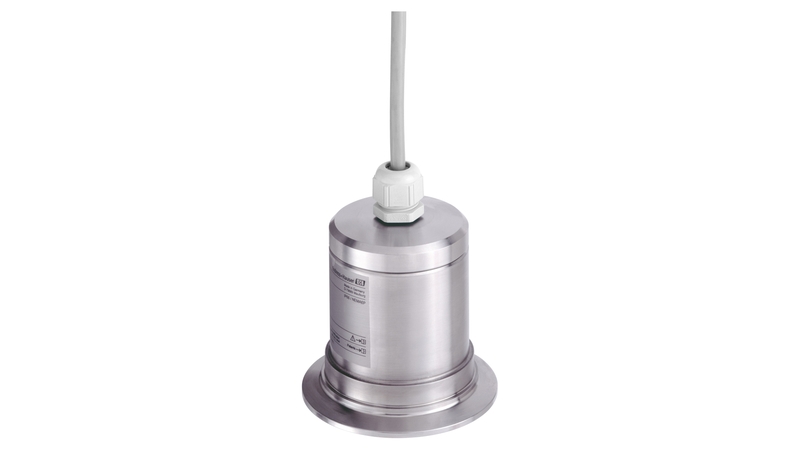 Ultrasonic measurementTime-of-FlightProsonic FDU91F
