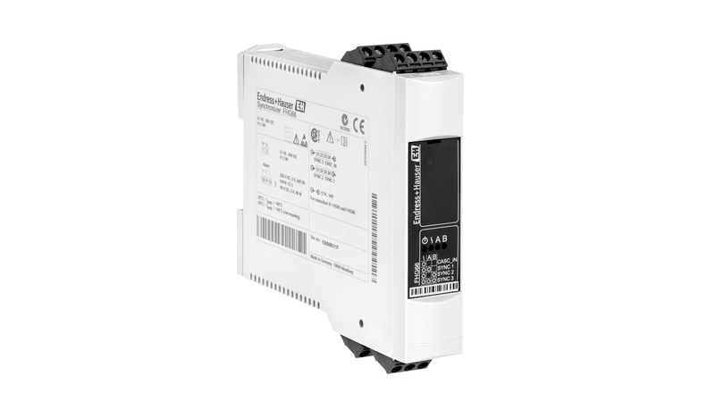 Radiometric measurementSynchronizer FHG66