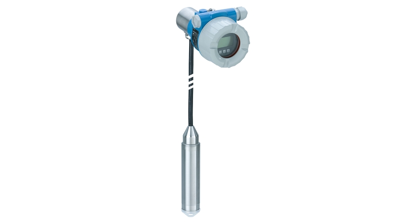 HydrostaticLevel measurementDeltapilot FMB53