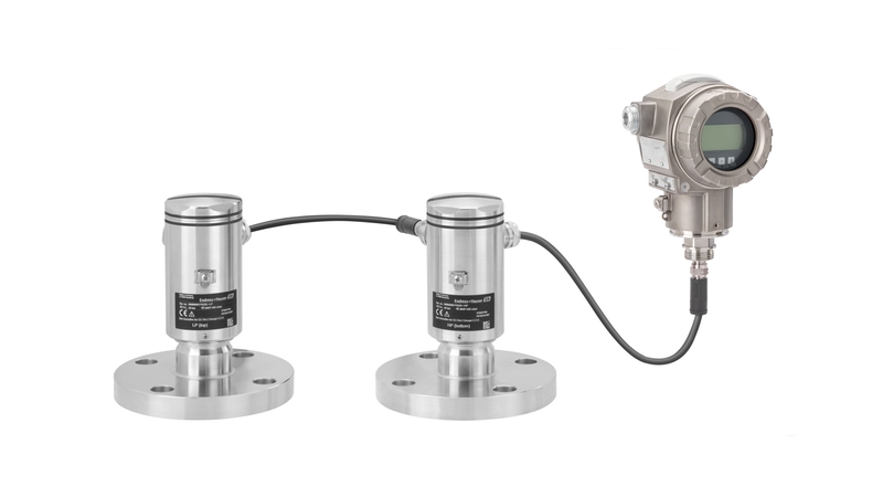 Electronicdifferential pressureDeltabar FMD71