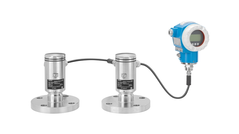 Electronicdifferential pressureDeltabar FMD72