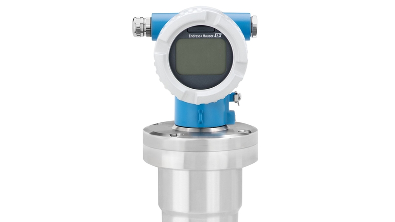 Radiometric level and density measurement Gammapilot FMG50