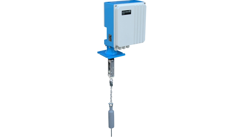 ElectromechanicalLevel measurementSilopilot FMM50