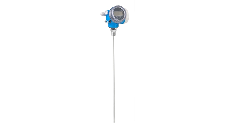 Guided radar measurement Time-of-FlightLevelflex FMP50