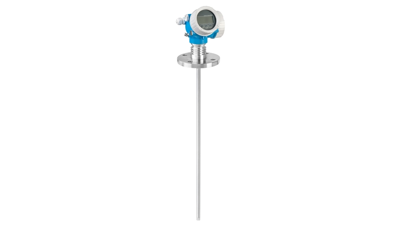 Guided radar measurementTime-of-FlightLevelflex FMP52