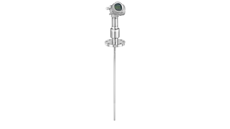 Guided radar measurementTime-of-FlightLevelflex FMP54